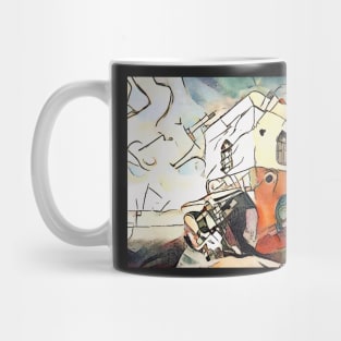 El Medano #4 Mug